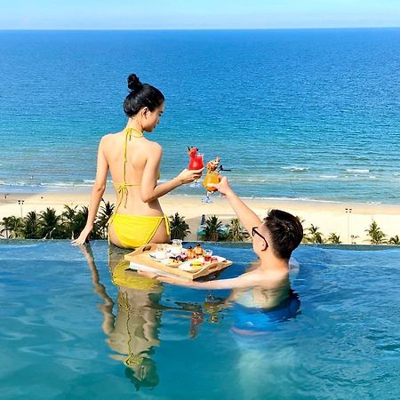 Santa Luxury Hotel دا نانغ المظهر الخارجي الصورة
