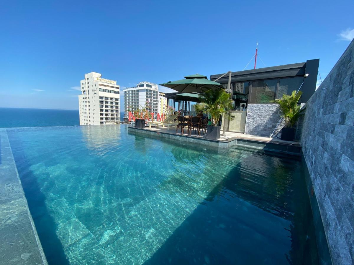 Santa Luxury Hotel دا نانغ المظهر الخارجي الصورة