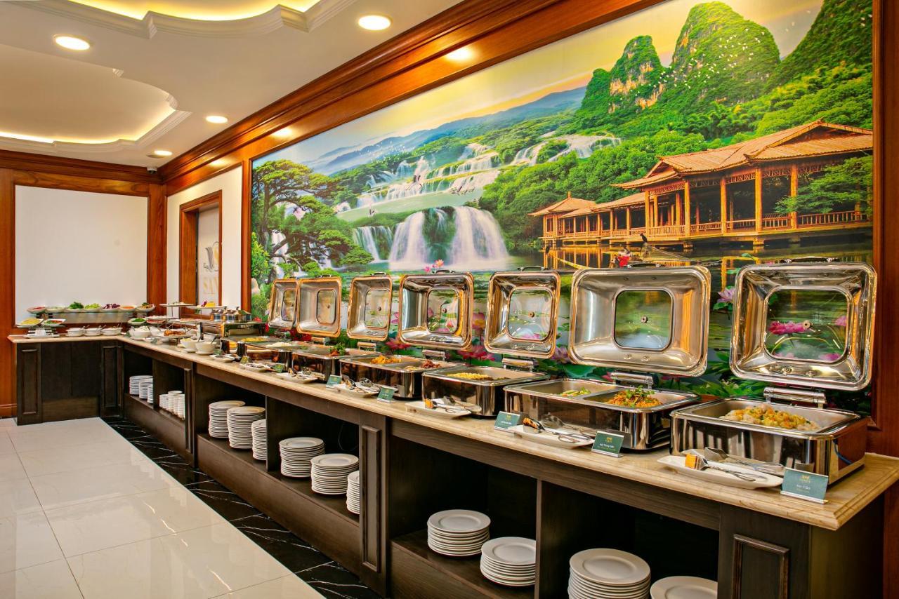 Santa Luxury Hotel دا نانغ المظهر الخارجي الصورة