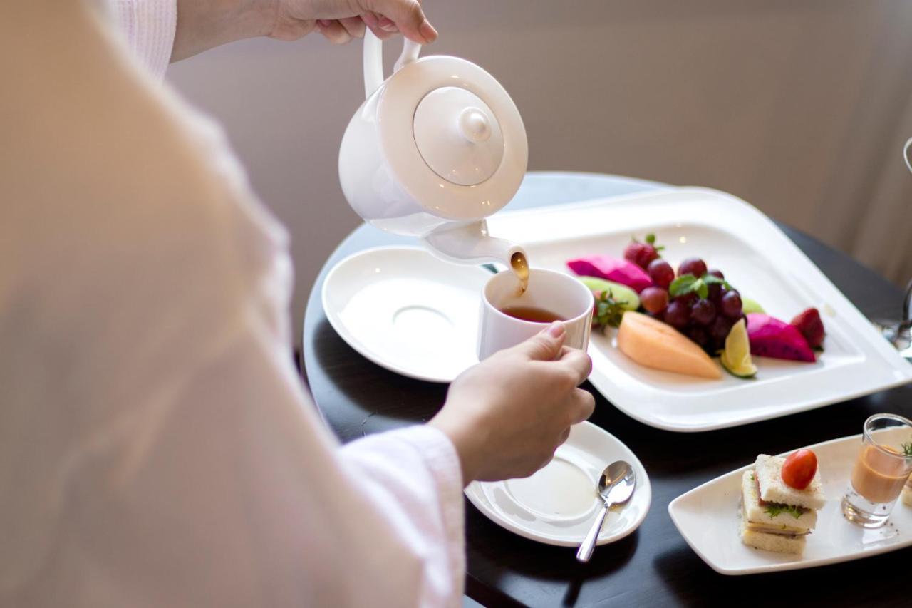 Santa Luxury Hotel دا نانغ المظهر الخارجي الصورة