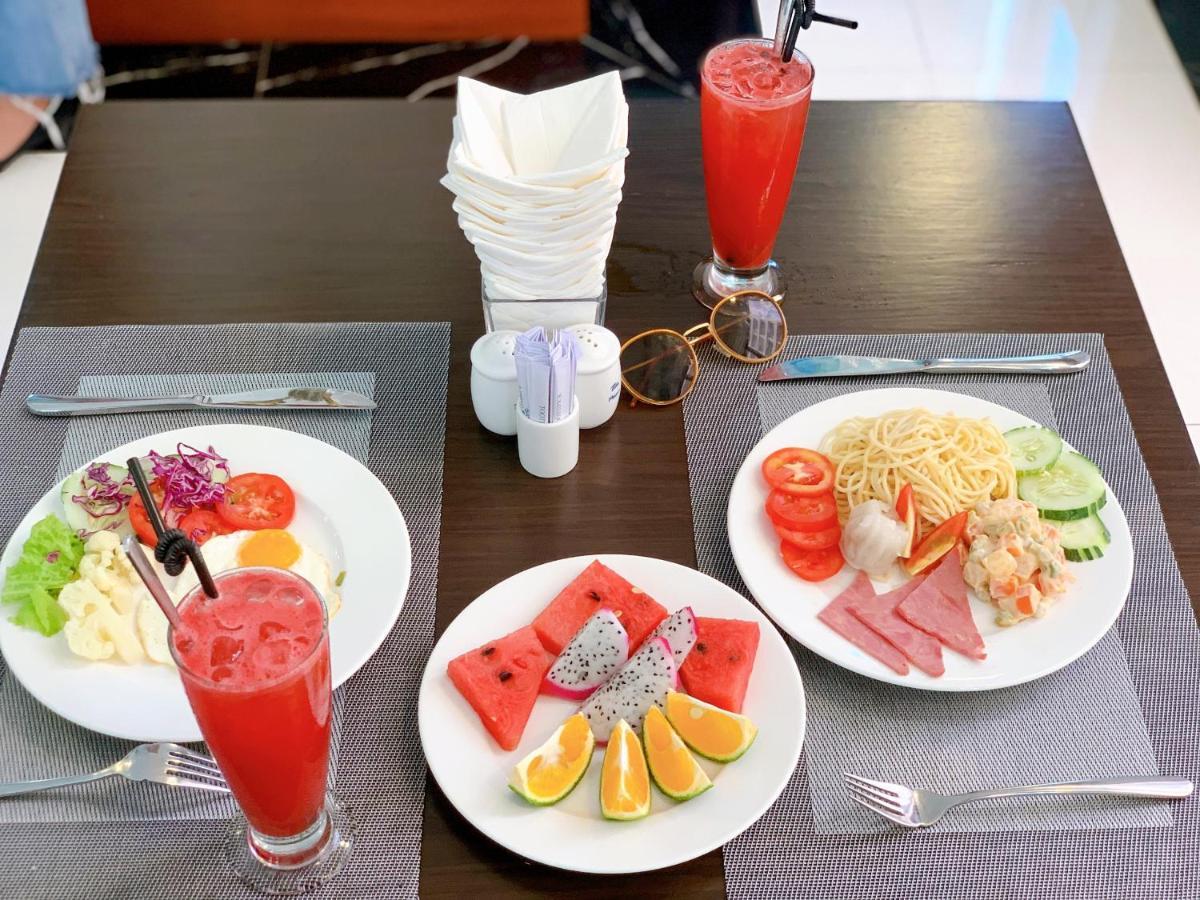 Santa Luxury Hotel دا نانغ المظهر الخارجي الصورة