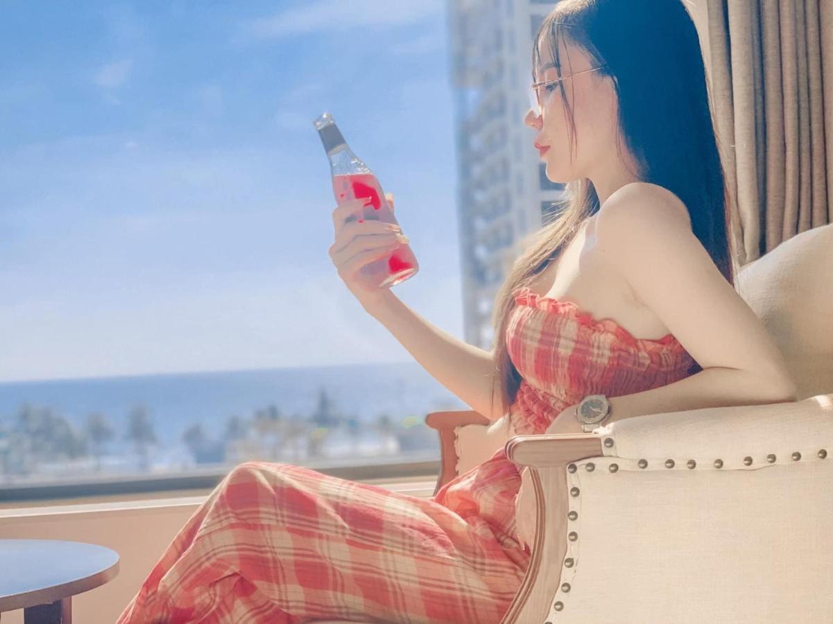 Santa Luxury Hotel دا نانغ المظهر الخارجي الصورة