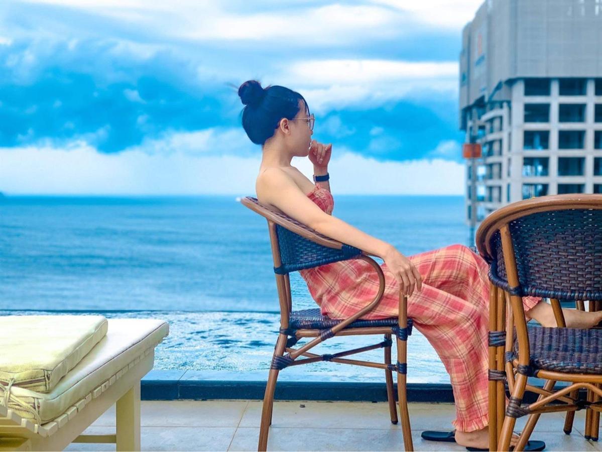 Santa Luxury Hotel دا نانغ المظهر الخارجي الصورة