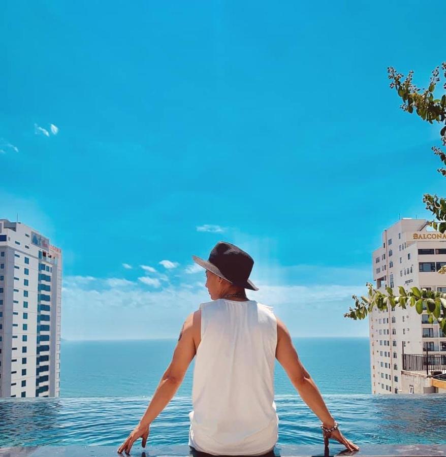 Santa Luxury Hotel دا نانغ المظهر الخارجي الصورة
