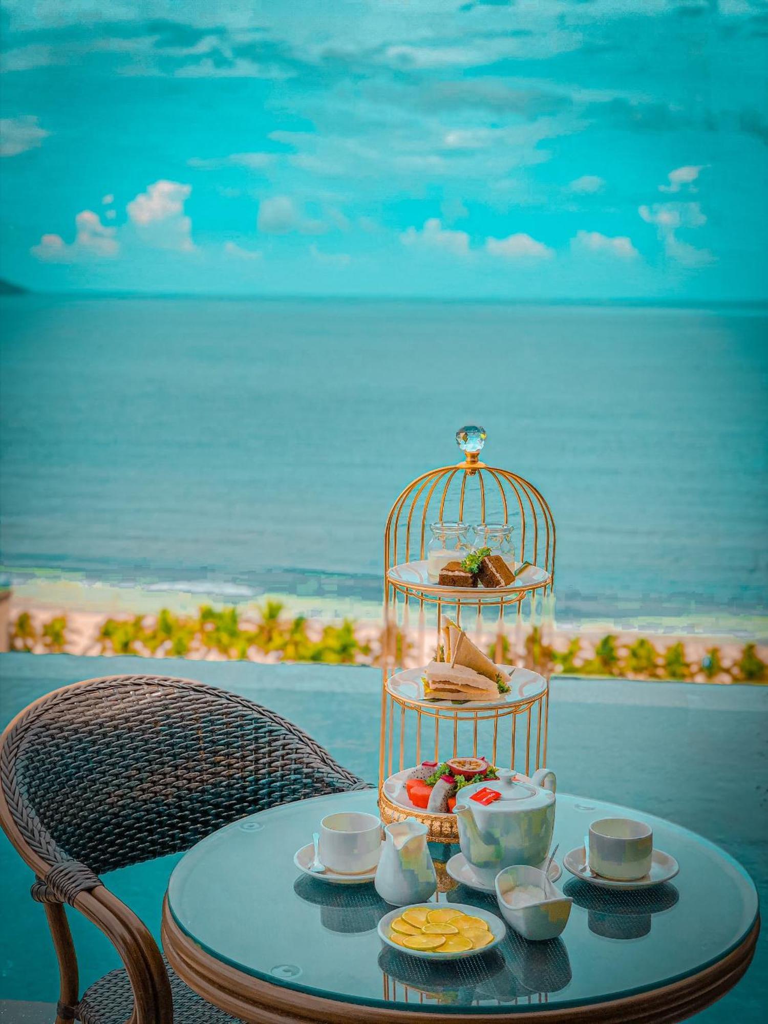 Santa Luxury Hotel دا نانغ المظهر الخارجي الصورة