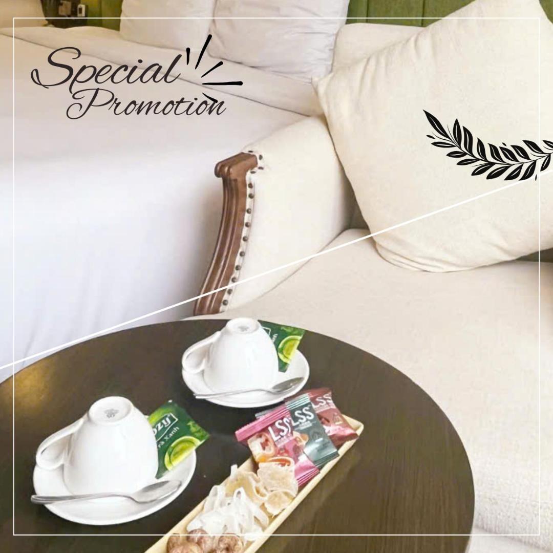 Santa Luxury Hotel دا نانغ المظهر الخارجي الصورة