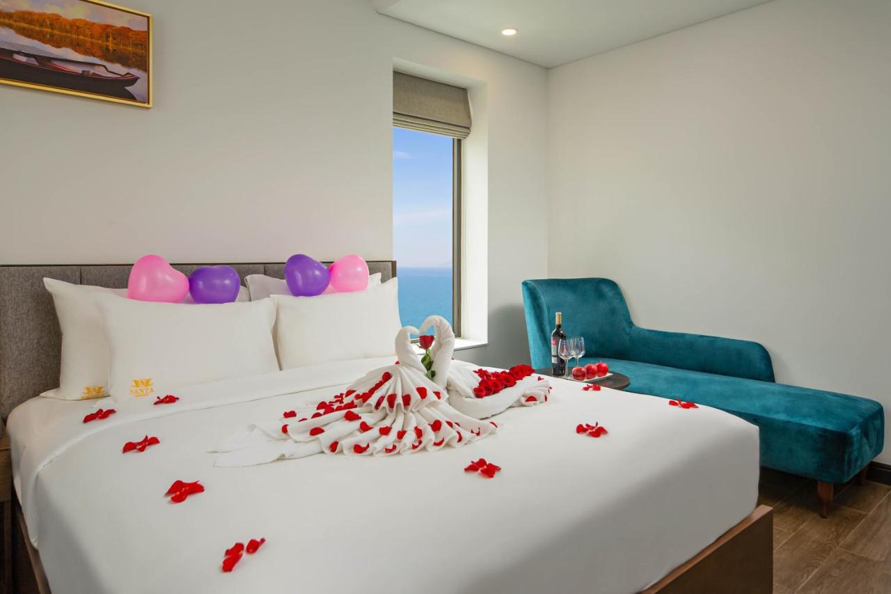 Santa Luxury Hotel دا نانغ المظهر الخارجي الصورة