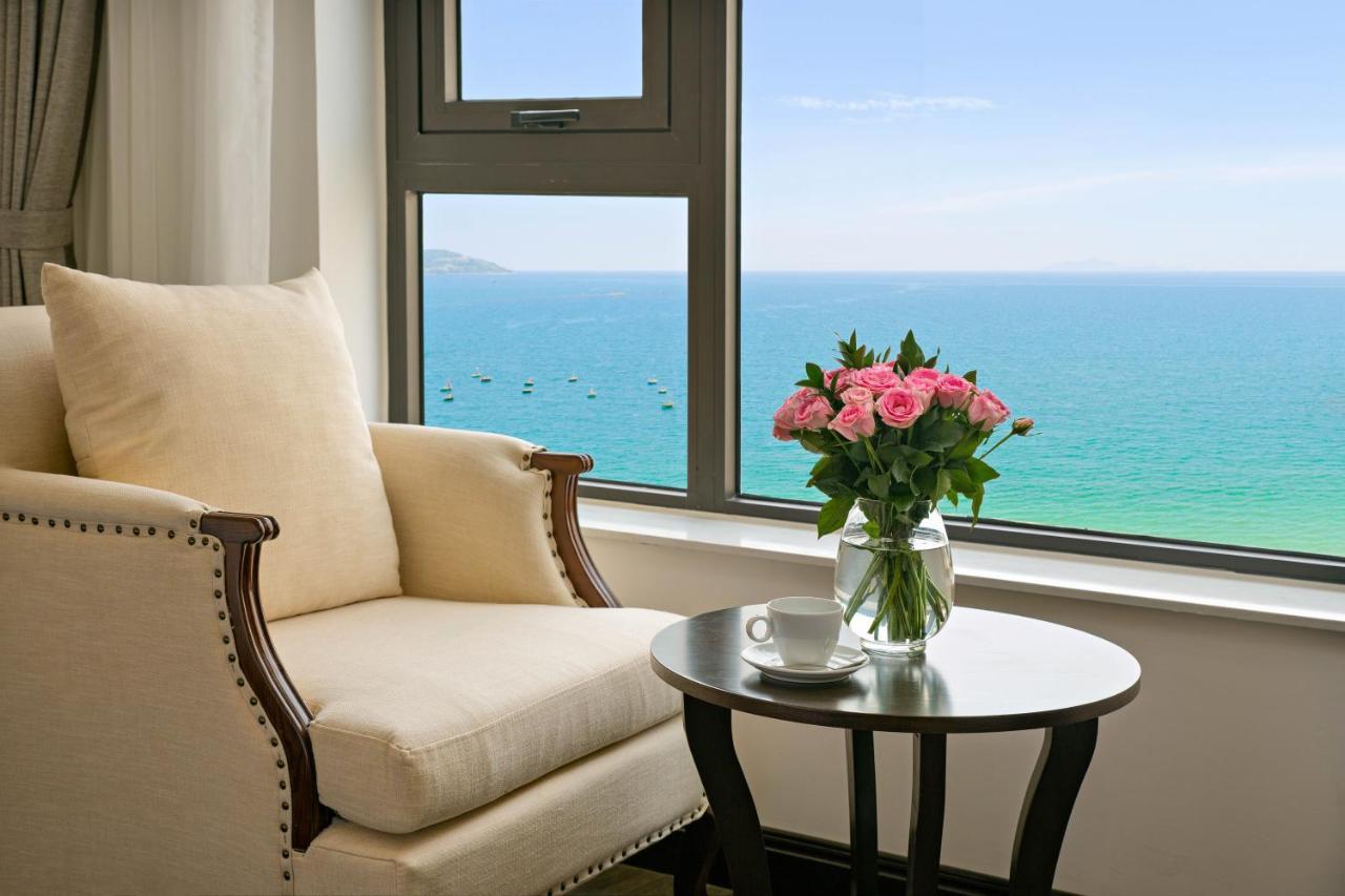 Santa Luxury Hotel دا نانغ المظهر الخارجي الصورة