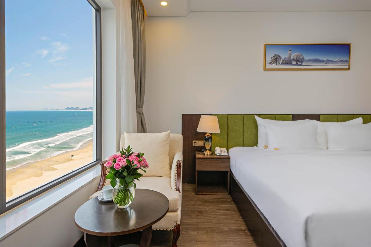 Santa Luxury Hotel دا نانغ المظهر الخارجي الصورة