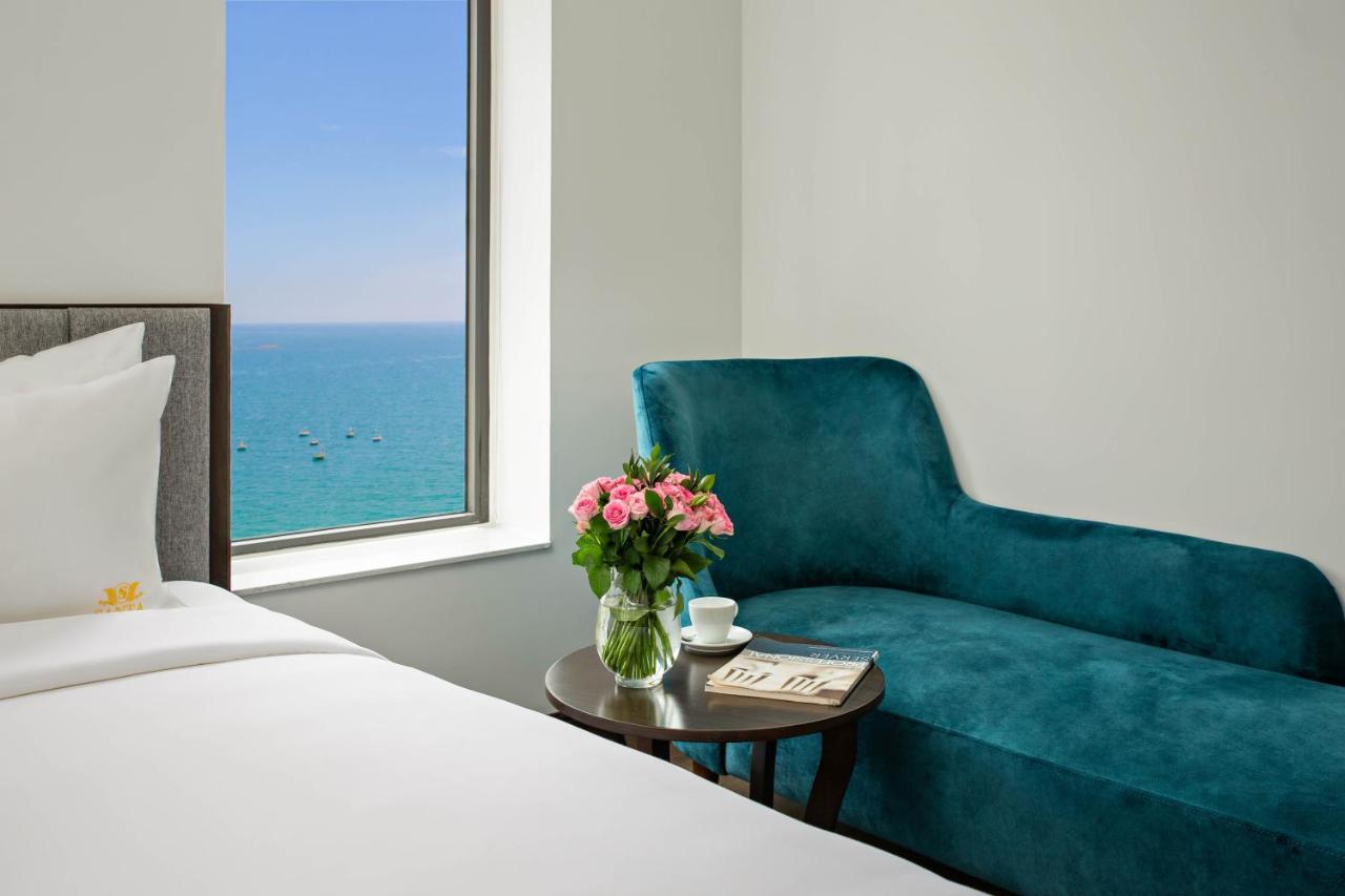 Santa Luxury Hotel دا نانغ المظهر الخارجي الصورة