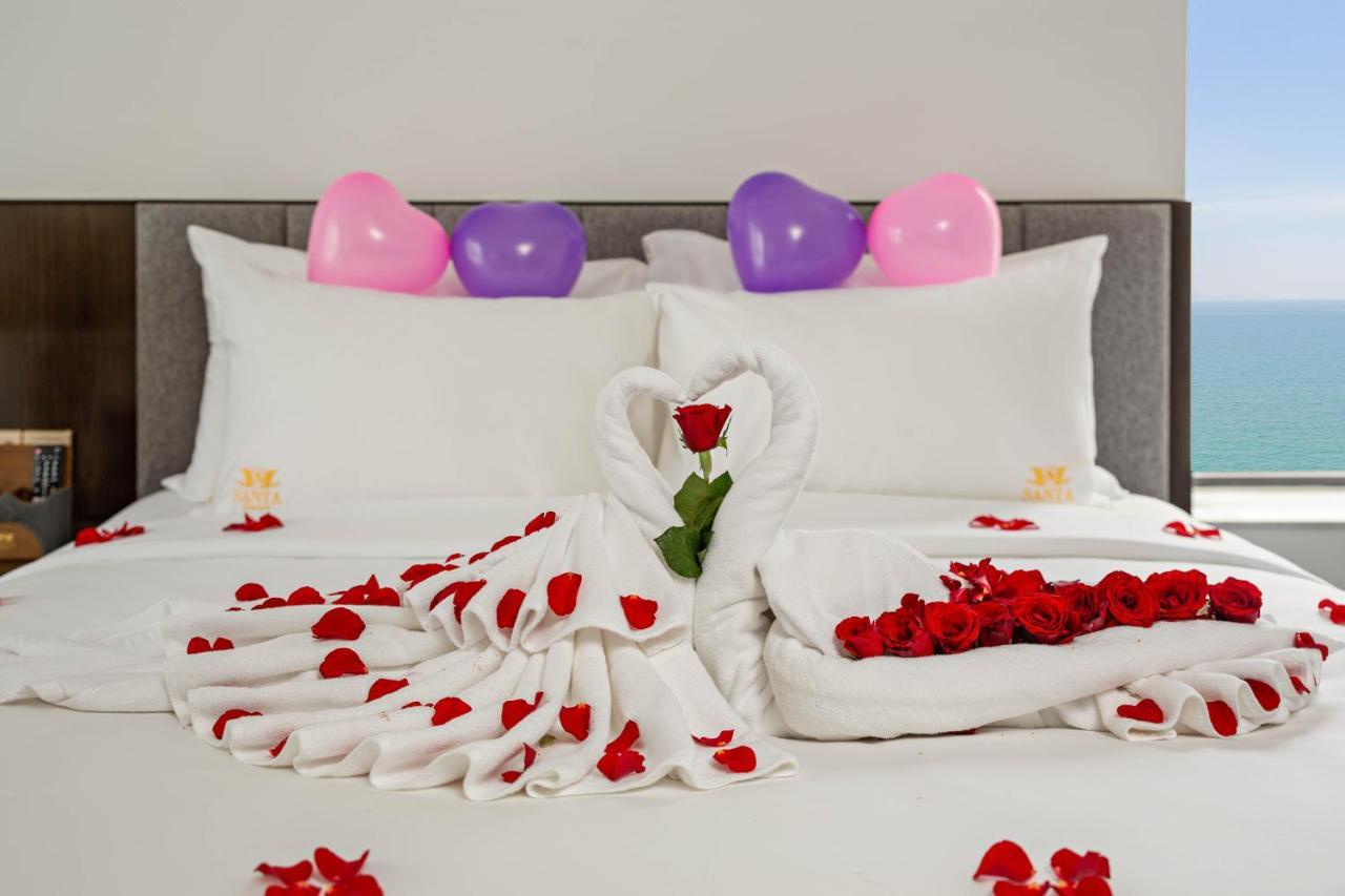 Santa Luxury Hotel دا نانغ المظهر الخارجي الصورة